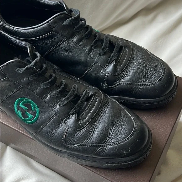Authentic Gucci Sneakers - Picture 3 of 9